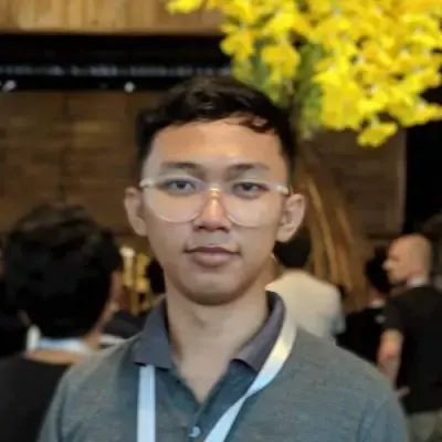 Arryangga Aliev P Software Engineer