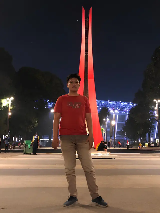 Michael Jeffry Software Engineer