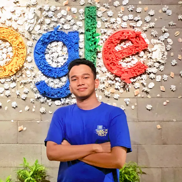 M Alfian Sendhy Event